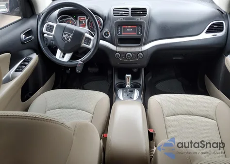 2016 Dodge Journey Se from USA, damaged, VIN 3C4PDCAB6GT169022